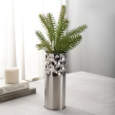 Stainless Steel Flower Vase